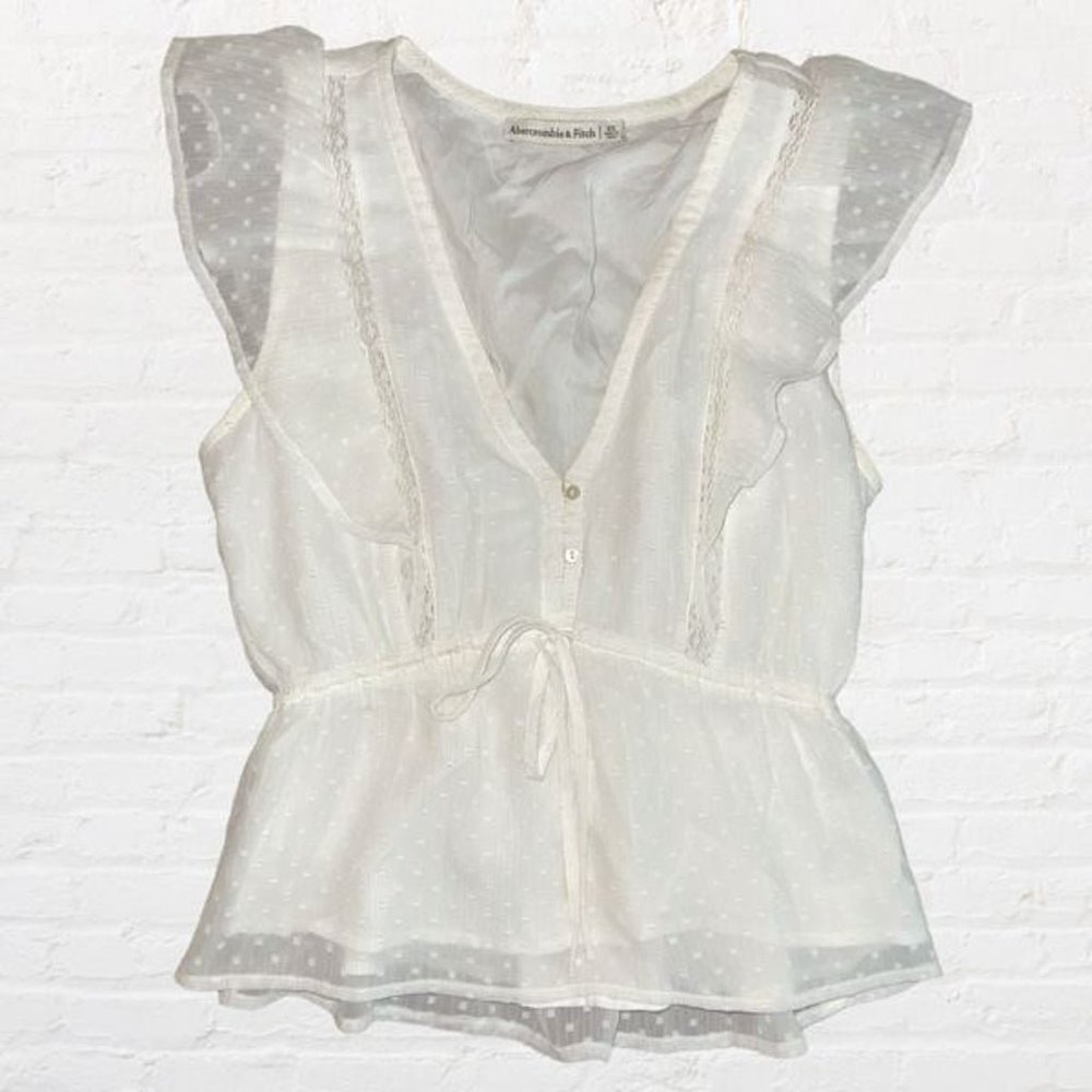 Abercrombie & Fitch Blouse Size XS